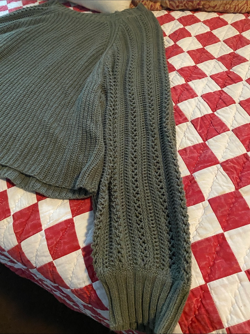 American Eagle Crewneck Sweater size XL - Picture 6 of 6